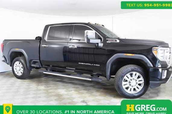 GMC SIERRA HD 2022 1GT49RE78NF361515 image